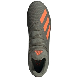 Scarpe da calcio Adidas X 19.3 Sg M EG2838 grigio grigio 1