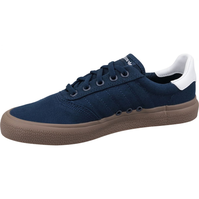 Scarpe Adidas 3MC M G54654 blu navy 1