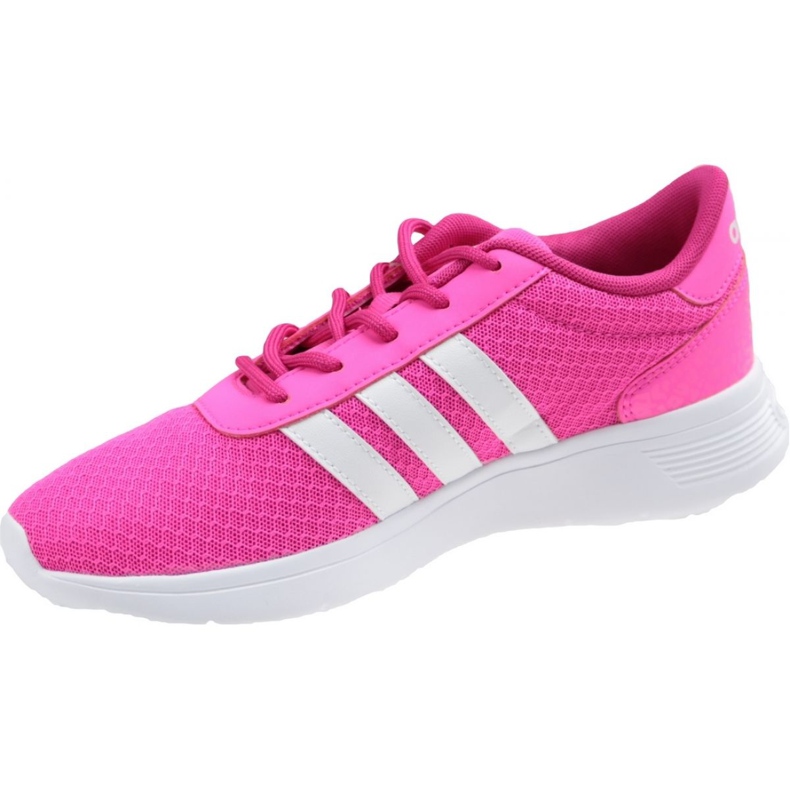 Scarpe Adidas Lite Racer W AW3834 rosa 1