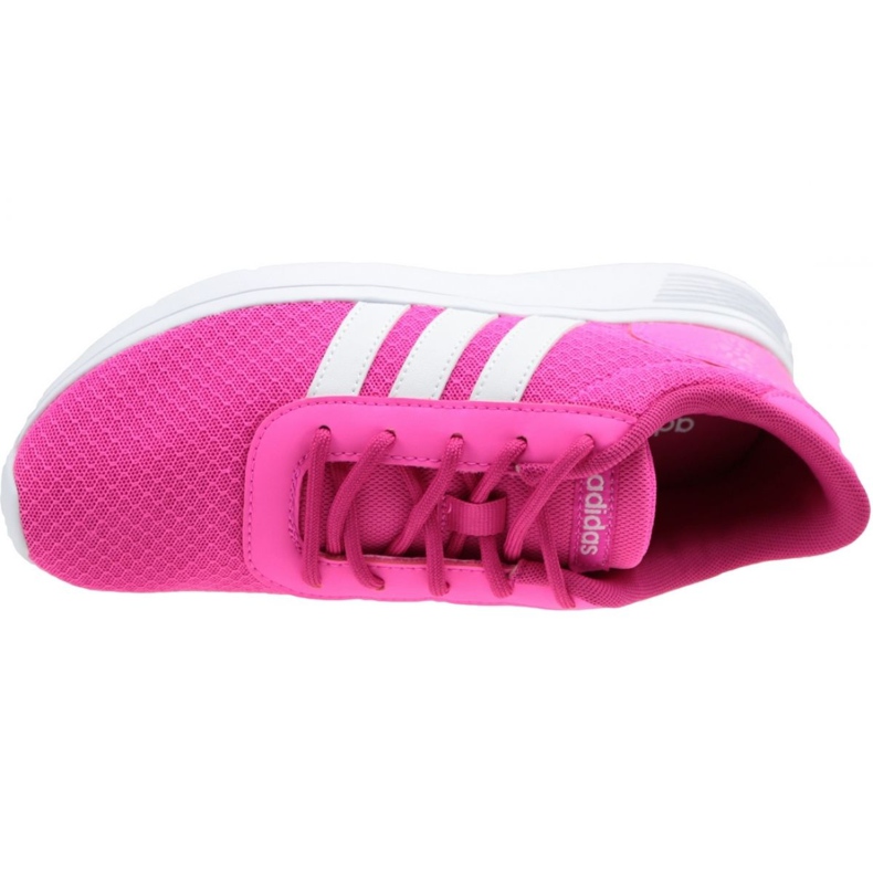 Scarpe Adidas Lite Racer W AW3834 rosa 2
