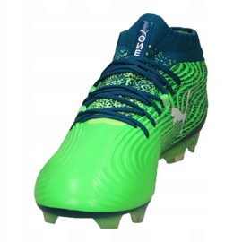 Scarpe da calcio Puma One 18.1 Fg M 104869-03 verde verde 1