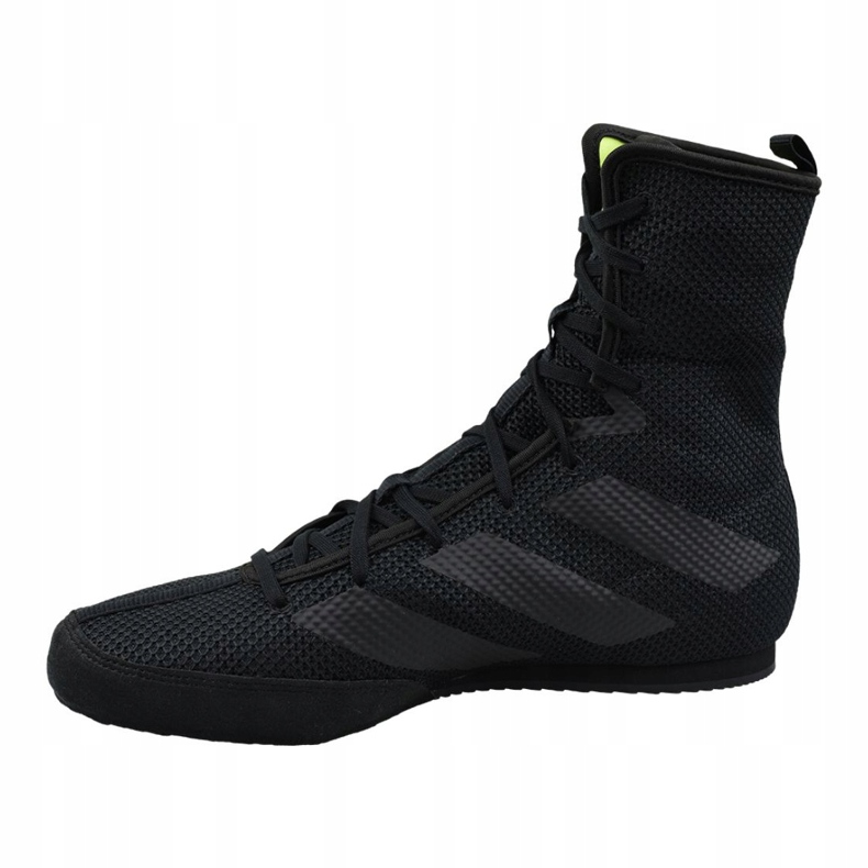 Scarpe Adidas Box Hog 3 F99921 nero 1