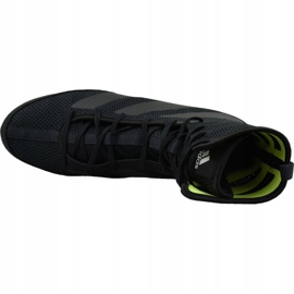 Scarpe Adidas Box Hog 3 F99921 nero 2