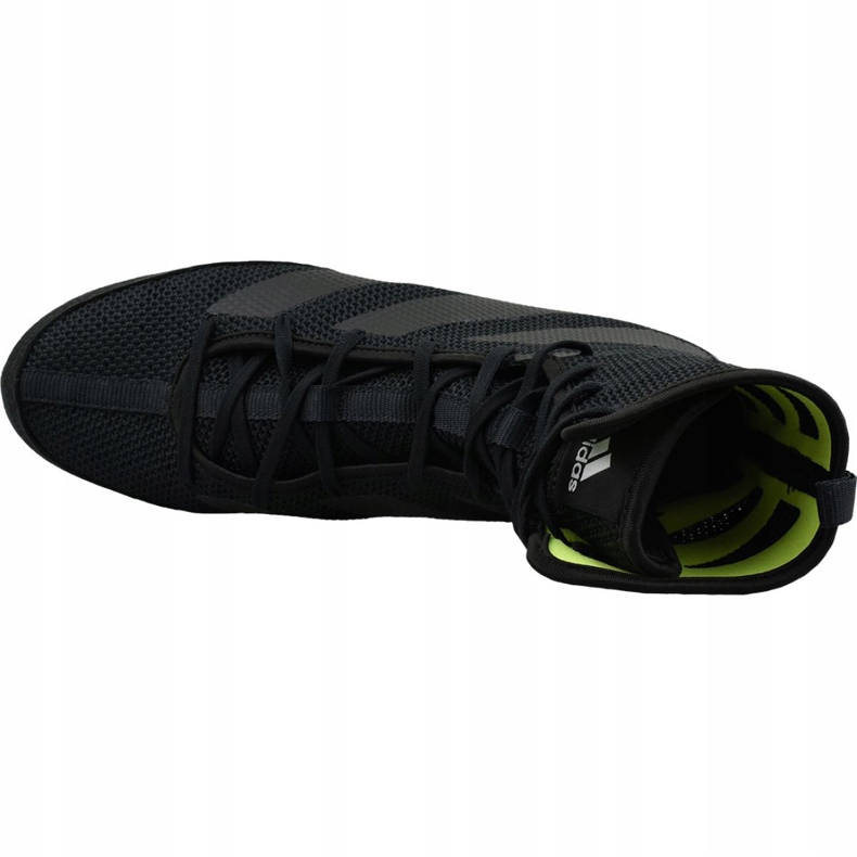 Scarpe Adidas Box Hog 3 F99921 nero 2
