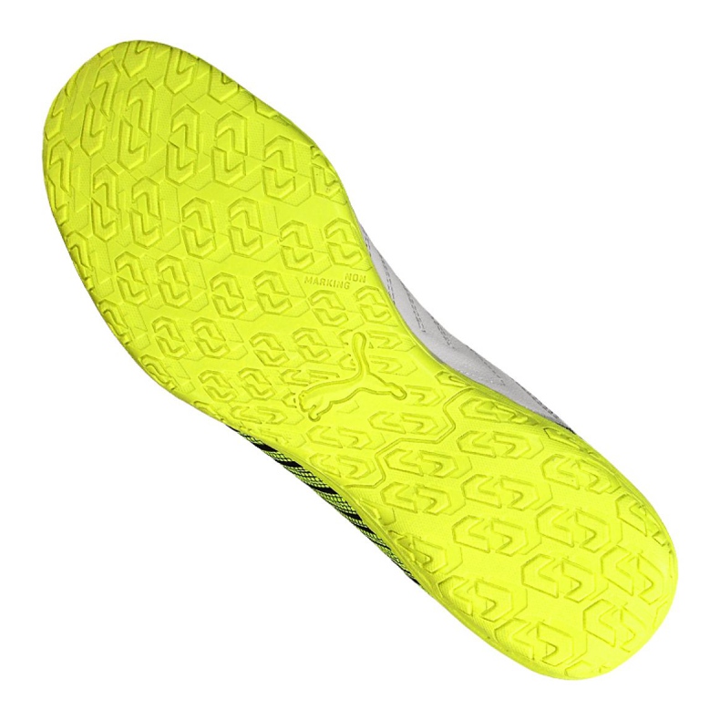 Scarpe da calcio Puma One 5.3 It Ic M 105649-03 giallo giallo 1