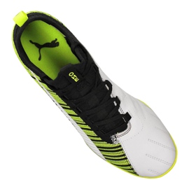 Scarpe da calcio Puma One 5.3 It Ic M 105649-03 giallo giallo 2