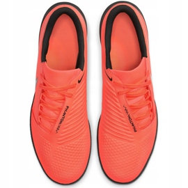 Scarpe indoor Nike Phantom Venom CLub Ic M AO0578-810 arancia arancia 1