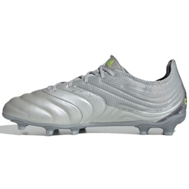 Scarpe da calcio Adidas Copa 20.1 Fg Jr EF8320 grigio grigio 2