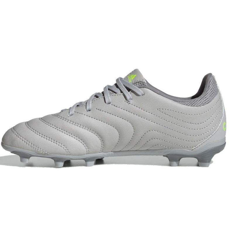 Scarpe da calcio Adidas Copa 20.3 Fg Jr EF8332 grigio grigio 2