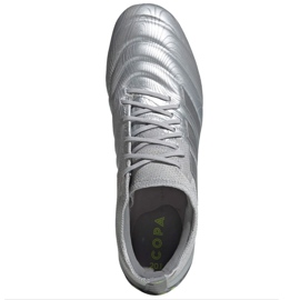 Scarpe da calcio Adidas Copa 20.1 Sg M EF8325 grigio argento 1