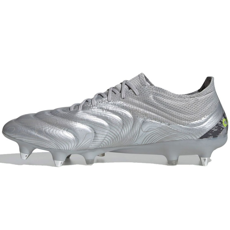 Scarpe da calcio Adidas Copa 20.1 Sg M EF8325 grigio argento 2