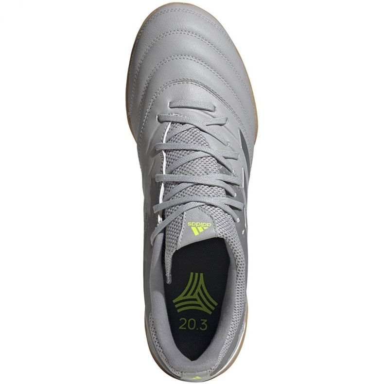 Scarpe da calcio Adidas Copa 20.3 Tf M EF8340 grigio grigio 1