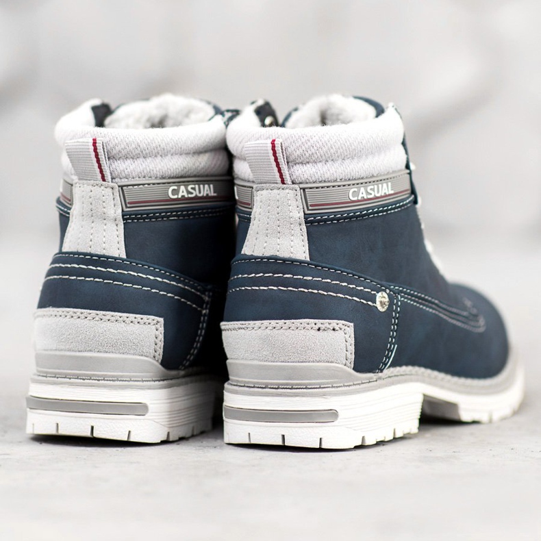 Goodin Cacciatori di sport blu 2