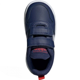 Scarpe Adidas Tensaur I Jr EF1104 blu navy 1