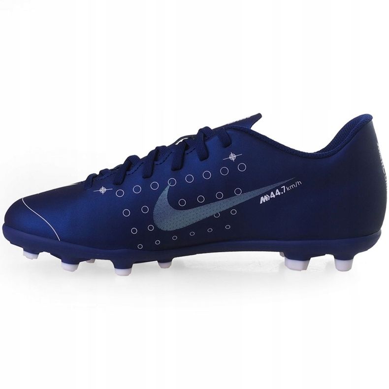 Scarpa da calcio Nike Mercurial Vapor 13 Club Mds FG / MG M CJ1293 401 blu navy blu navy 1