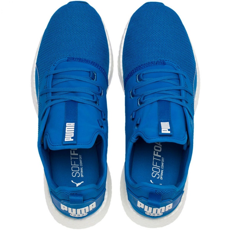 Puma Nrgy Neko Sport M 191583 06 scarpe blu 1