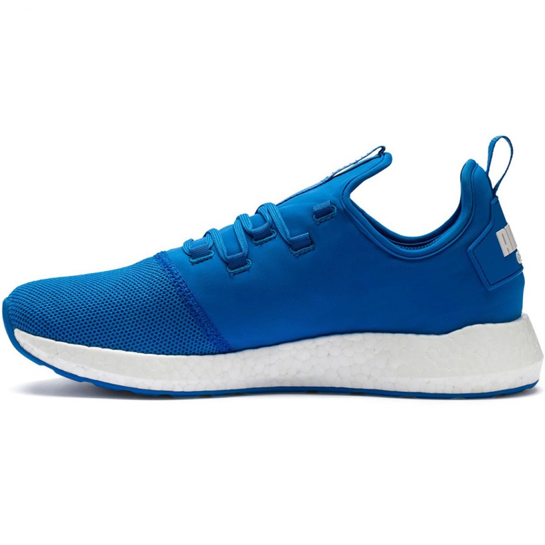 Puma Nrgy Neko Sport M 191583 06 scarpe blu 2