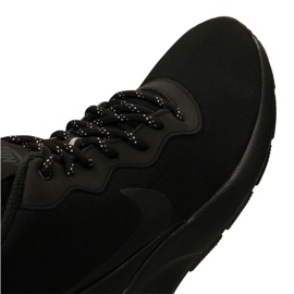 Scarpa Nike Tanjun Chukka M 858655-001 nero 1