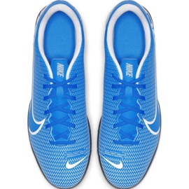 Nike Mercurial Vapor 13 Club M Tf AT7999 414 scarpe da calcio blu blu 1