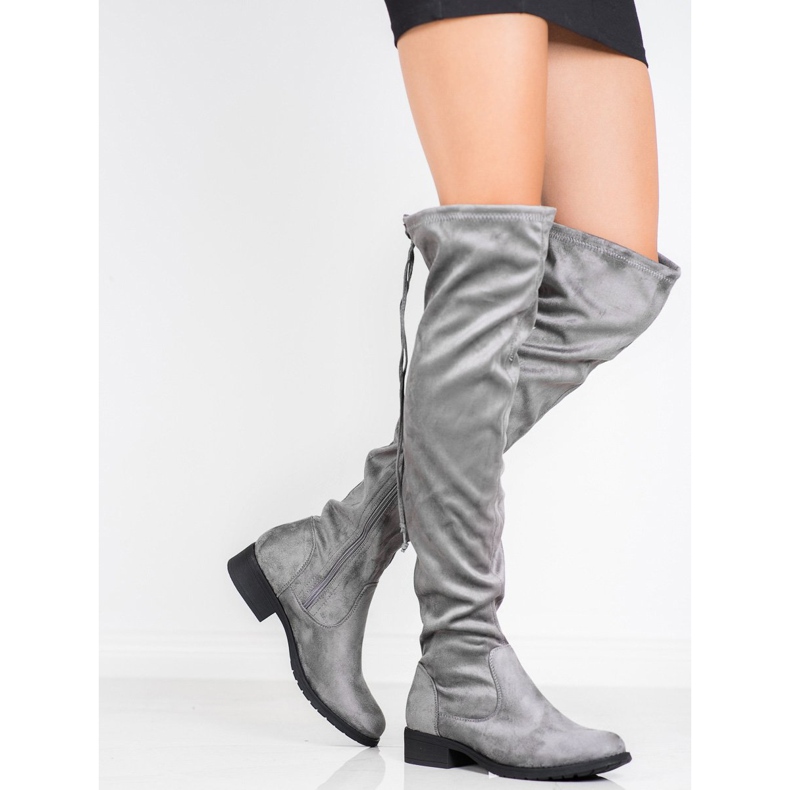 Seastar Moschettieri casuali grigio 1