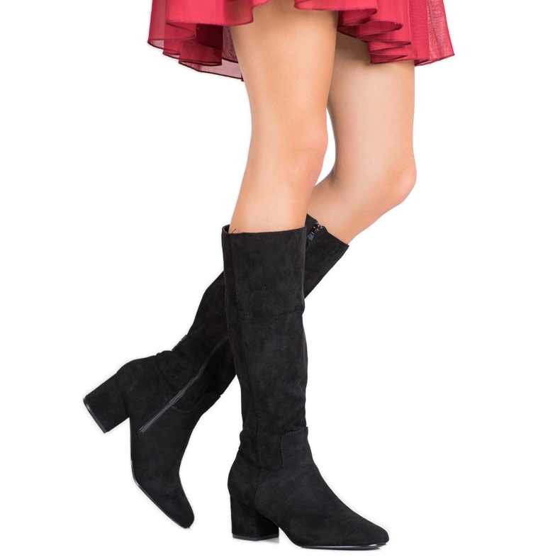 Seastar Stivali casual nero 1