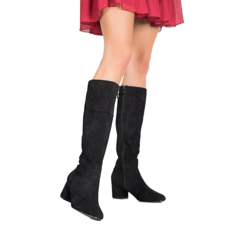 Seastar Stivali casual nero 2