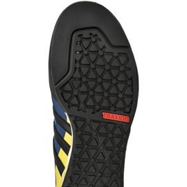Scarpe Adidas Terrex Swift Solo M BA8491 blu 1