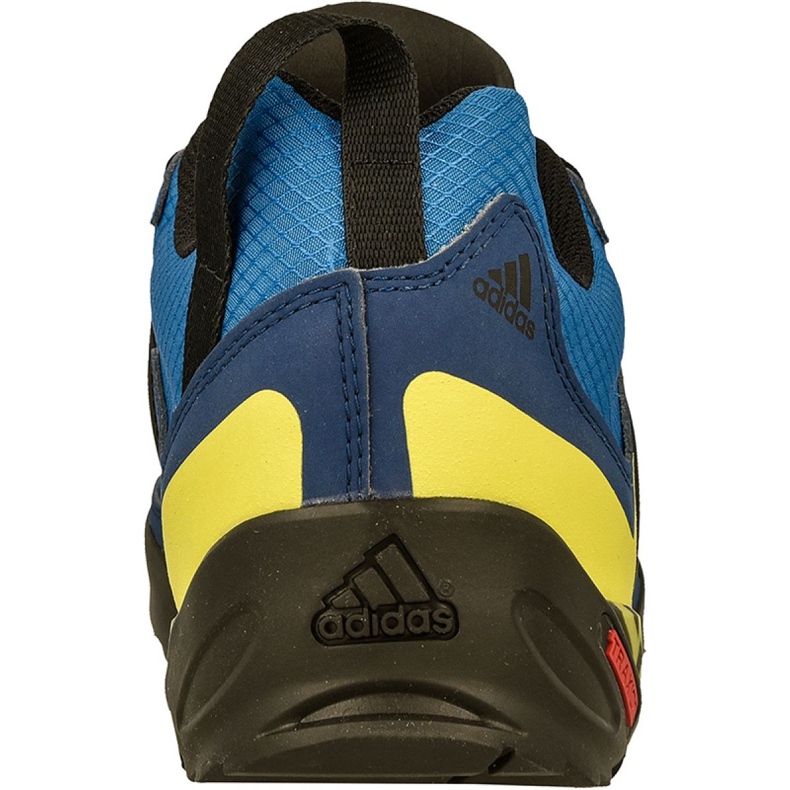 Scarpe Adidas Terrex Swift Solo M BA8491 blu 2