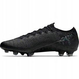 Nike Mercurial Vapor 13 Elite M Fg AQ4176 001 scarpe da calcio nero nero 1