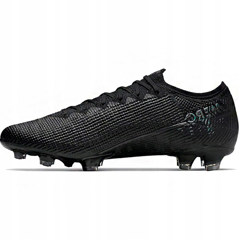 Nike Mercurial Vapor 13 Elite M Fg AQ4176 001 scarpe da calcio nero nero 1