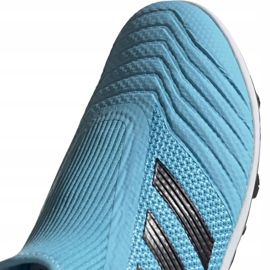 Scarpe da calcio Adidas Predator 19.3 Ll Tf M EF0389 multicolore blu 2