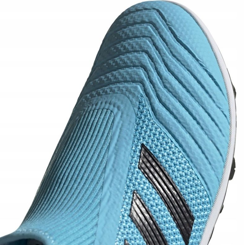 Scarpe da calcio Adidas Predator 19.3 Ll Tf M EF0389 multicolore blu 2