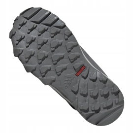 Scarpe Adidas Terrex Snow Cf Cp Cw Jr G26580 grigio 1