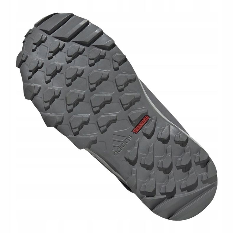 Scarpe Adidas Terrex Snow Cf Cp Cw Jr G26580 grigio 1