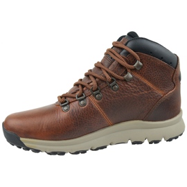Scarpe Timberland World Hiker Mid M A213Q marrone 1