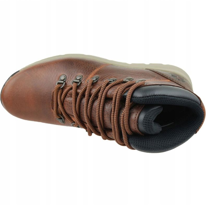 Scarpe Timberland World Hiker Mid M A213Q marrone 2