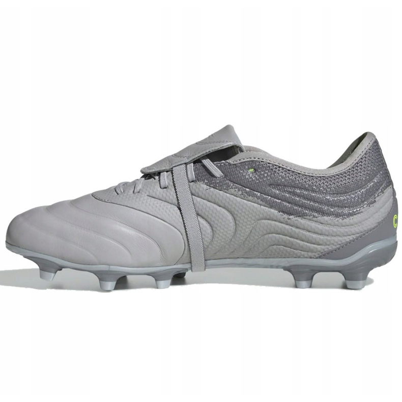 Scarpe da calcio Adidas Copa Gloro 20.2 Fg M EF8361 rosso grigio 2