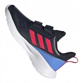 Scarpe Adidas Jr AltaRun Cf Jr G27230 nero 1