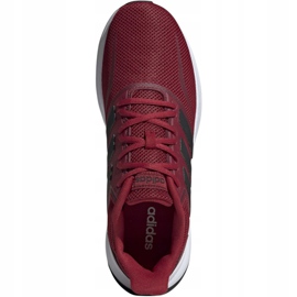 Scarpe Adidas Runfalcon M EE8154 rosso multicolore 1