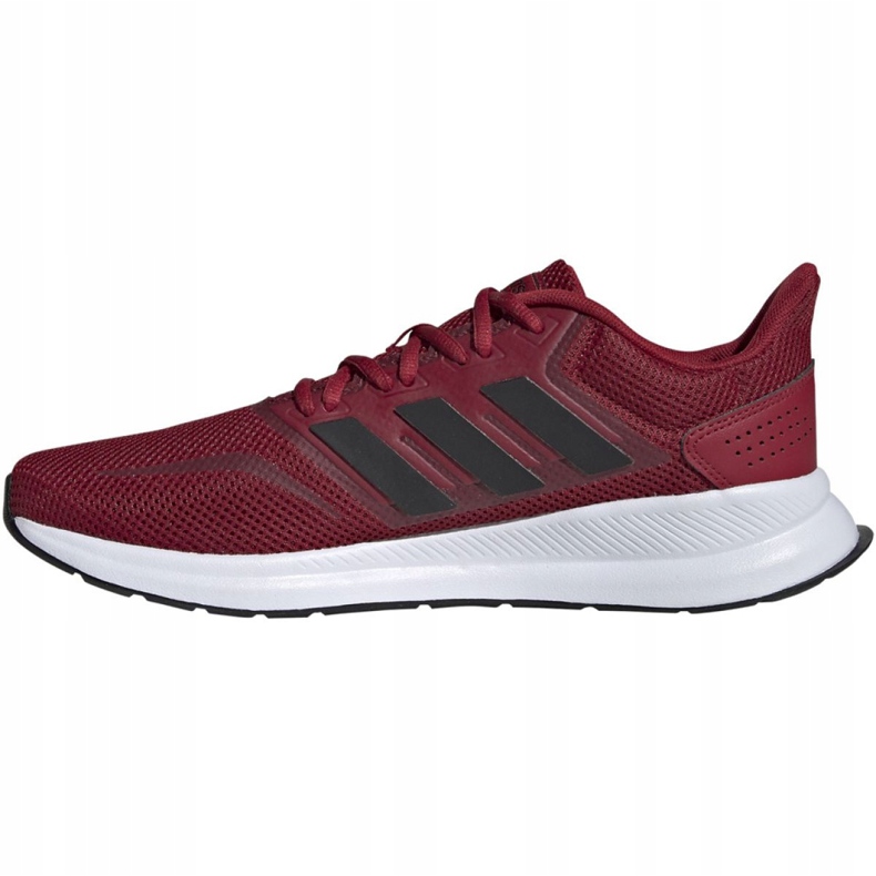 Scarpe Adidas Runfalcon M EE8154 rosso multicolore 2
