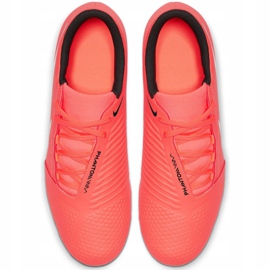 Nike Phantom Venom Club Fg M AO0577 810 scarpe da calcio multicolore arancia 1