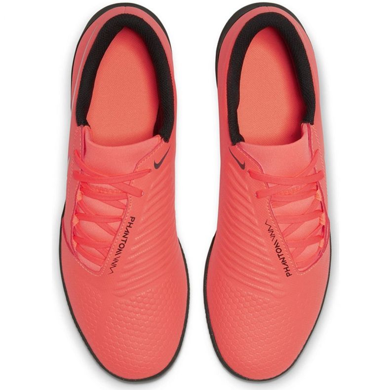 Nike Phantom Venom Club Tf M AO0579 810 scarpe da calcio multicolore arancia 1