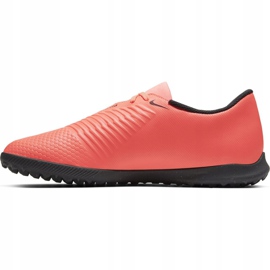 Nike Phantom Venom Club Tf M AO0579 810 scarpe da calcio multicolore arancia 2
