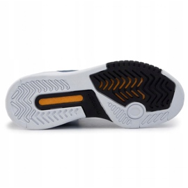 Adidas Originals Drop Step Jr EE8757 scarpe blu navy 1