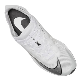 Scarpa Nike Zoom Fly 3 M AT8240-100 bianco 2