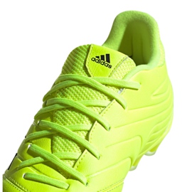 Scarpe da calcio Adidas Copa 19.3 Ag Ig M EE8152 giallo giallo 2