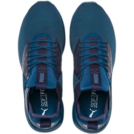 Puma Enzo Beta M 192595 01 blu navy 1