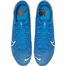 Nike Mercurial Vapor 13 Elite Fg M AQ4176 414 scarpe da calcio multicolore blu 1