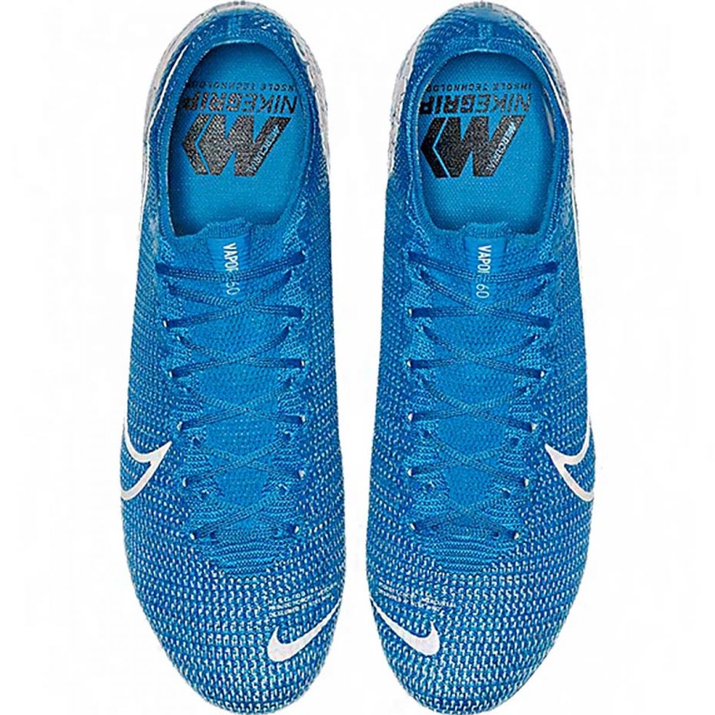 Nike Mercurial Vapor 13 Elite Fg M AQ4176 414 scarpe da calcio multicolore blu 1