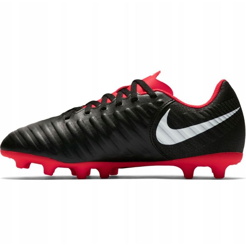 Nike Tiempo Legend 7 Club Mg Jr AO2300 006 scarpe da calcio multicolore nero 1
